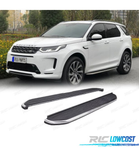 ESTRIBOS LATERAIS LAND ROVER DISCOVERY SPORT 16-20