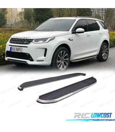 ESTRIBOS LATERAIS LAND ROVER DISCOVERY SPORT 16-20