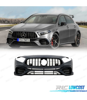 PARA-CHOQUES FRONTAL MERCEDES W177 V177 18- LOOK AMG A45