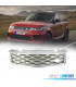 GRELHA RANGE ROVER SPORT 18- PRATA LOOK SILVER EDITION