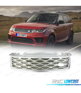 GRELHA RANGE ROVER SPORT 18- PRATA LOOK SILVER EDITION