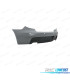 PARA-CHOQUES TRASEIRO BMW E81 E87 04-11 LOOK M PDC