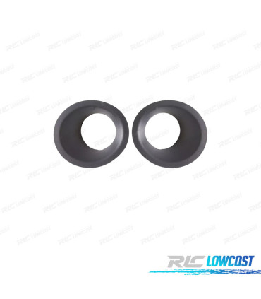 TAMPA MOLDURA FAROIS DE NEVOEIRO RANGE ROVER SPORT 10-13