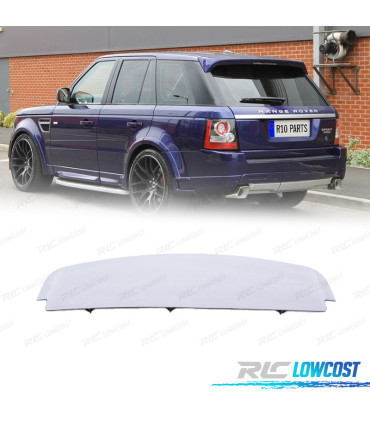 AILERON SPOILER RANGE ROVER SPORT 10-13