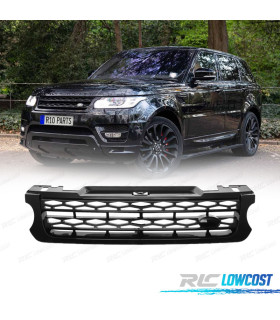 GRELHA RANGE ROVER SPORT 14-17 PRETO BRILHANTE