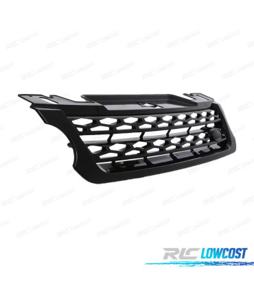 GRELHA RANGE ROVER SPORT 14-17 PRETO BRILHANTE
