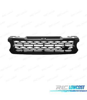 GRELHA RANGE ROVER SPORT 14-17 PRETO BRILHANTE