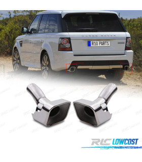 PONTEIRAS DE ESCAPE RANGE ROVER SPORT 10-13 DIESEL