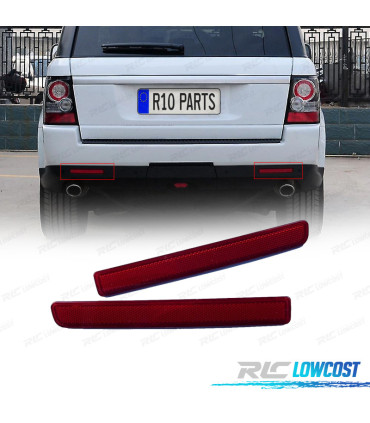 REFLETORES RANGE ROVER SPORT 10-13