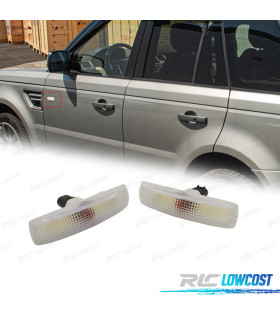PISCAS RANGE ROVER SPORT 10-13 BRANCOS