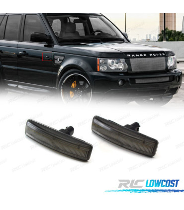 PISCAS RANGE ROVER SPORT 10-13 FUMADOS