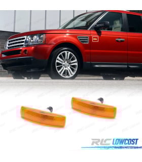 PISCAS RANGE ROVER SPORT 10-13 AMBAR