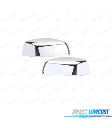 CAPAS DE ESPELHOS RANGE ROVER SPORT 10-13 CROMADO