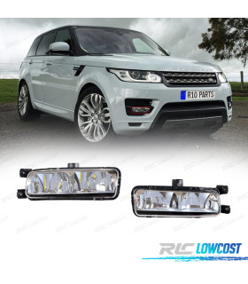 FARÓIS NEVOEIROS RANGE ROVER SPORT 14-17