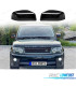 CAPAS DE ESPELHOS RANGE ROVER SPORT 10-13 PRETO BRILHANTE