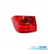 FAROLIN TRASEIRO EXTERIOR ESQ BMW F30 11-15 LED VERMELHO