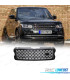 GRELHA RANGE ROVER VOGUE 13-17 PRETO BRILHANTE CROMADO