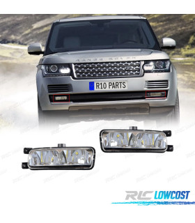 FAROIS NEVOEIRO RANGE ROVER VOGUE 13-17