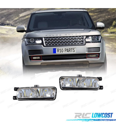 FAROIS NEVOEIRO RANGE ROVER VOGUE 13-17