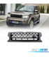 GRELHA LAND ROVER DISCOVERY III 05-09 CINZENTO MATE PRETO