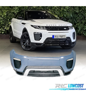 PARA-CHOQUES FRONTAL RANGE ROVER EVOQUE 10-18 LOOK DYNAMIC