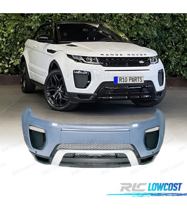 PARA-CHOQUES FRONTAL RANGE ROVER EVOQUE 10-18 LOOK DYNAMIC