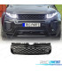 GRELHA RANGE ROVER EVOQUE 10-18 LOOK DYNAMIC PRETO BRILHANTE