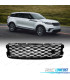 GRELHA FRONTAL RANGE ROVER VELAR 17- LOOK R DYNAMIC PRETO BRILHANTE