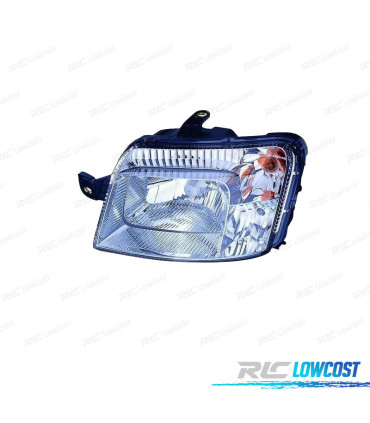 FAROL ESQ PARA FIAT PANDA 08-11