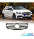GRELHA MERCEDES CLASE A W176 15-18 LOOK AMG A45 PRATA