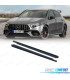 EMBALADEIRAS MERCEDES CLASE A W177 19-24 LOOK AMG A35