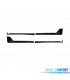 EMBALADEIRAS LATERAIS HONDA CIVIC 16-20 LOOK TYPE R
