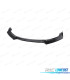 SPOILER LIP FRONTAL HONDA CIVIC 19-21 LOOK TYPE R PRETO BRILHANTE