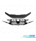 GRELHA HONDA CIVIC 22- LOOK TYPE R PRETO BRILHANTE