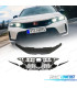 GRELHA HONDA CIVIC 22- LOOK TYPE R PRETO BRILHANTE