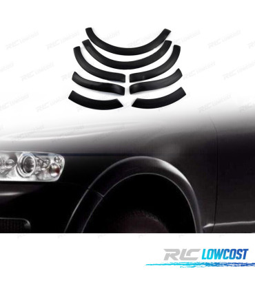 KIT DE ABAS PARA VOLKSWAGEN VW TOUAREG 02-06