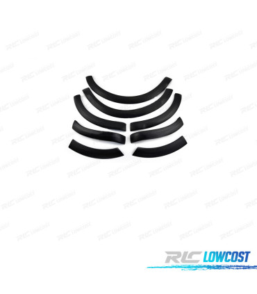 KIT DE ABAS PARA VOLKSWAGEN VW TOUAREG 02-06