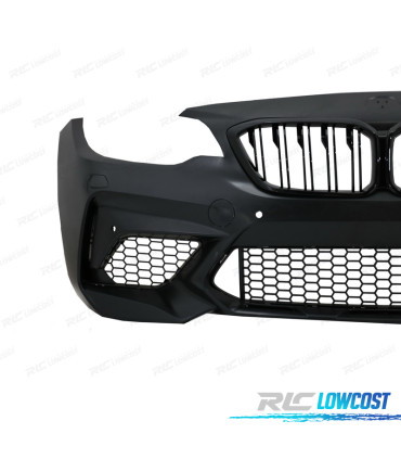 PARA-CHOQUES FRONTAL BMW F87 M2 16-20 M2C COMPETITION PDC