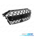 GRELHA AUDI A3 8Y 21- LOOK RS3 PRATEADO