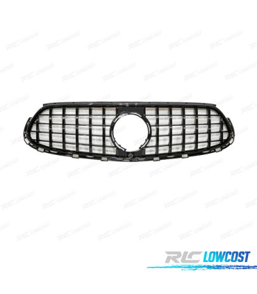 GRELHA MERCEDES W254 23- LOOK AMG PRETO BRILHANTE