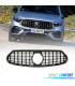 GRELHA MERCEDES W254 23- LOOK AMG PRETO BRILHANTE