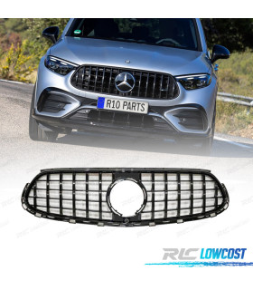GRELHA MERCEDES W254 23- LOOK AMG PRETO BRILHANTE