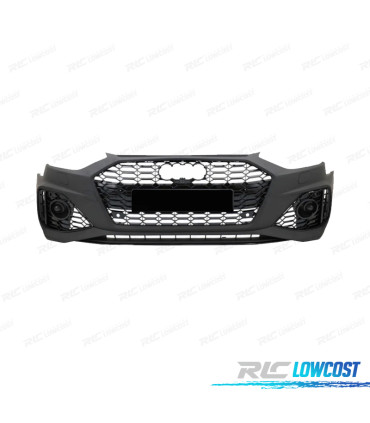 PARA-CHOQUES FRONTAL AUDI A4 20- LOOK RS4