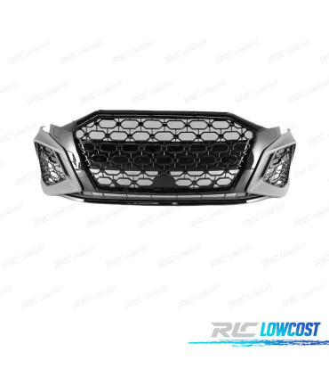 PARA-CHOQUES FRONTAL AUDI A3 21- LOOK RS3