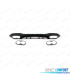 DIFUSOR MERCEDES CLASE A W177 19-24 LOOK AMG A45