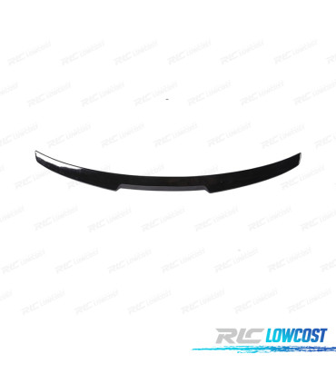 AILERON AUDI A3 8V 12-20 PRETO BRILHANTE