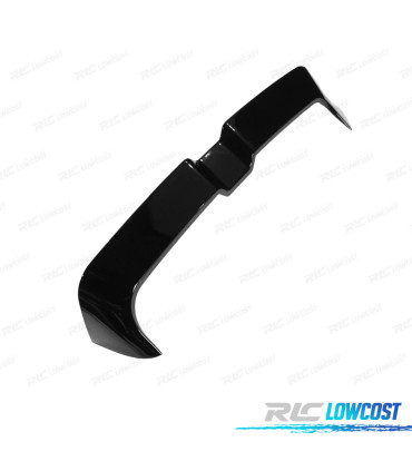 AILERON AUDI A3 8V 12-20 LOOK OETTINGER PRETO BRILHANTE