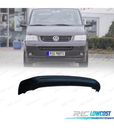 SPOILER LIP FRONTAL VW VOLKSWAGEN T5 10-15 LOOK ABT