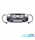 PARA-CHOQUES FRONTAL MERCEDES X247 20- LOOK GLB35 + GRELHA PRETA