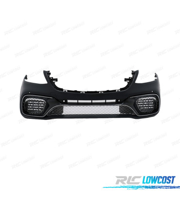 PARA-CHOQUES FRONTAL MERCEDES W222 18-20 LOOK S65